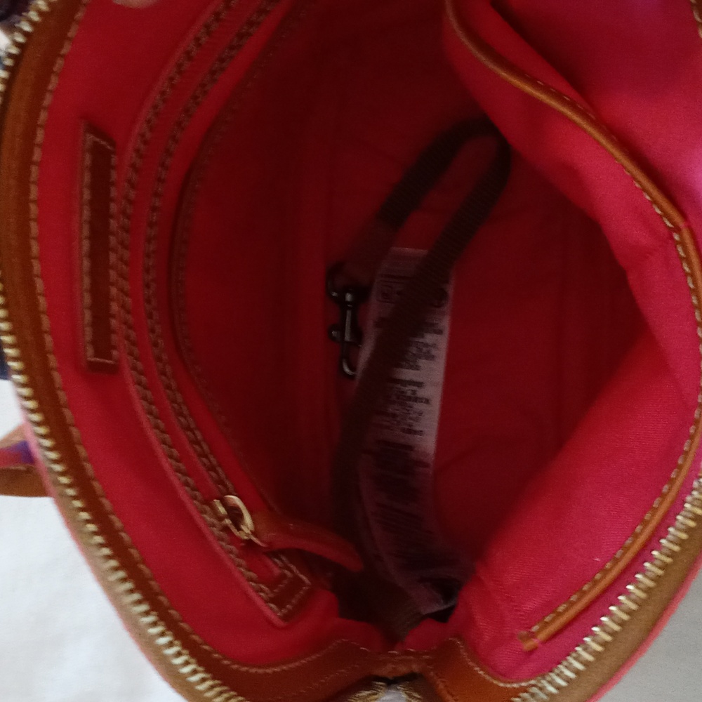 Dooney and Bourke Special Edition Disney Backpack - Picture 6 of 8